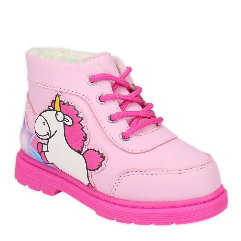 Illuminations Despicable Me Unicorn Boots Size 7 8 9 10 11 or 12